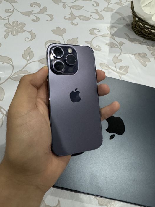 iphone 14 pro 265 gb 83%