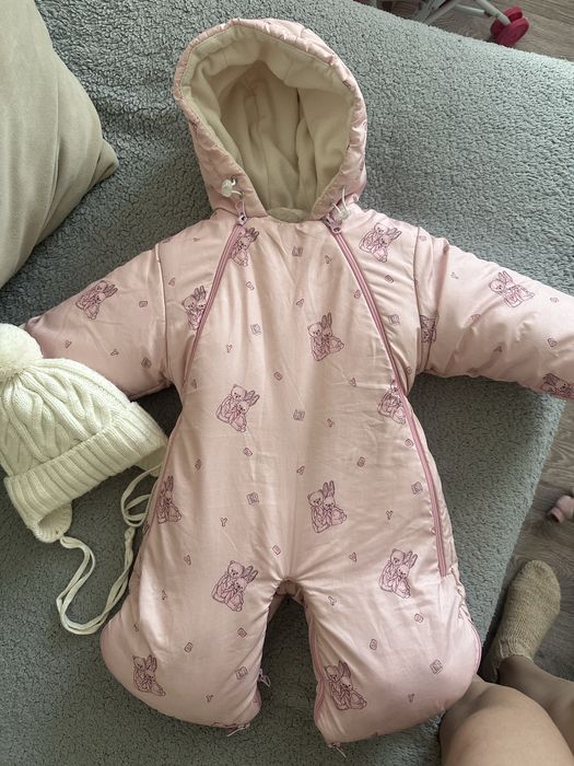 Комбинезон детский 62-74