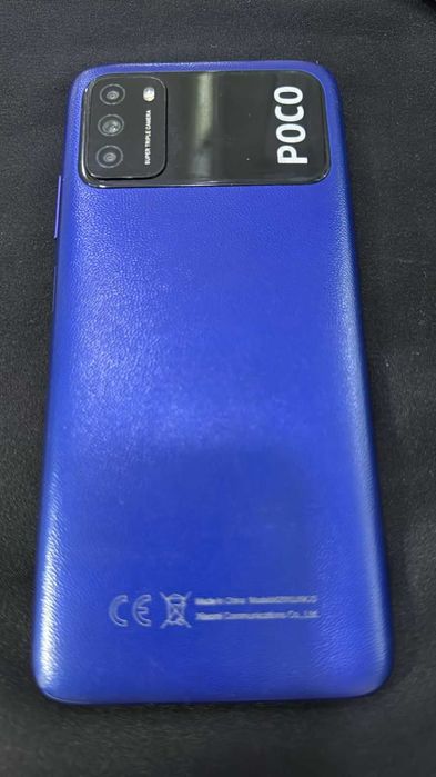 Xiaomi Pocophone M3 128 гб ( Тараз пр Жамбыла 172) лот 749923