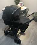 Carucior Muuvo Quick 2 in 1 (Raven Black)