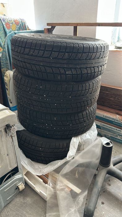 Шины 215/65/16 Triangle TR777
