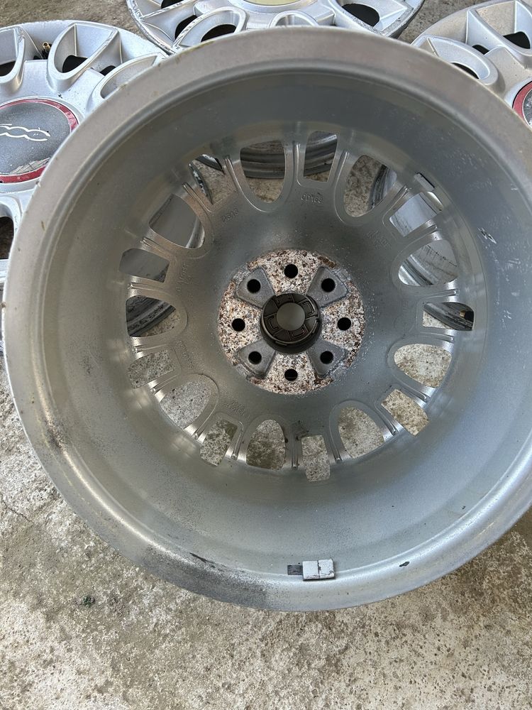 4x100 15 ски за fiat
