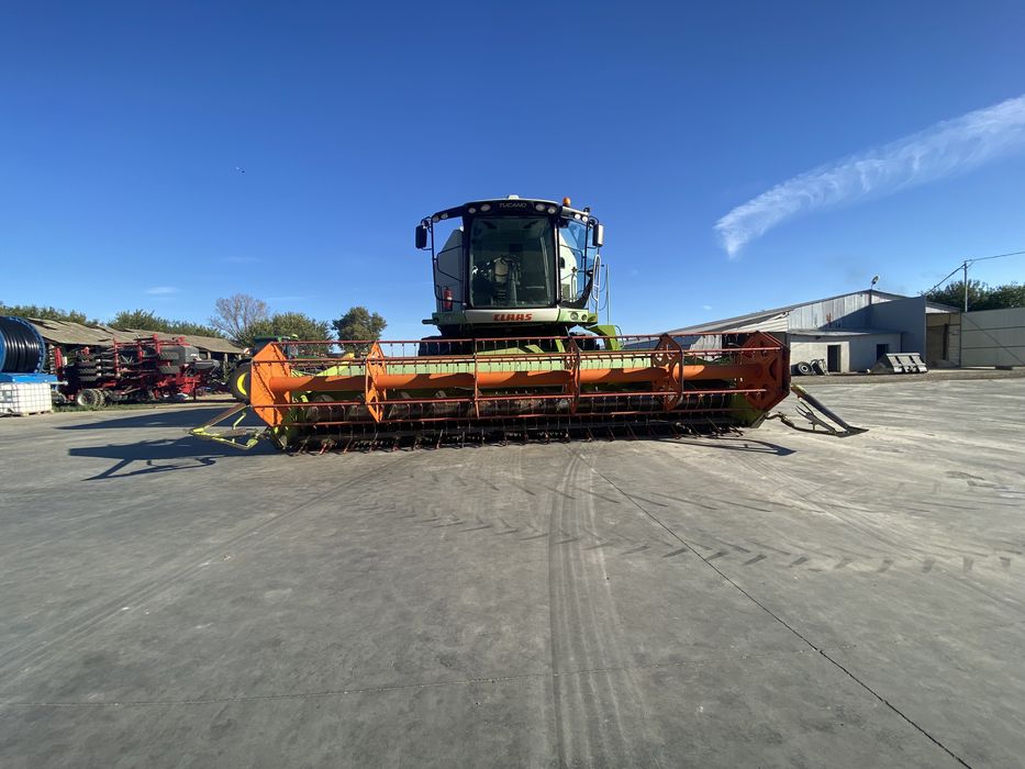 Claas Tucano440 APS