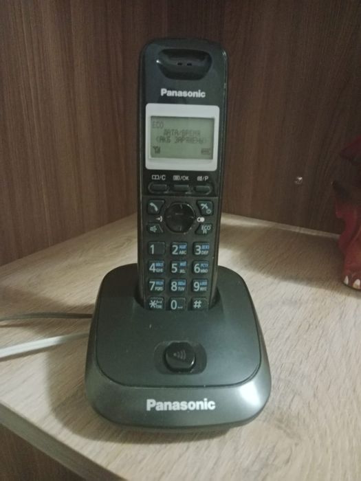 Продам беспроводной телефон