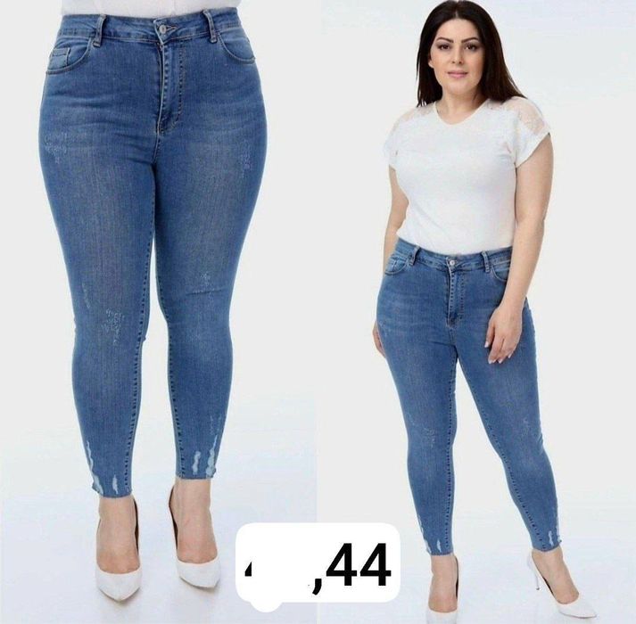 Blugi dama si barbati