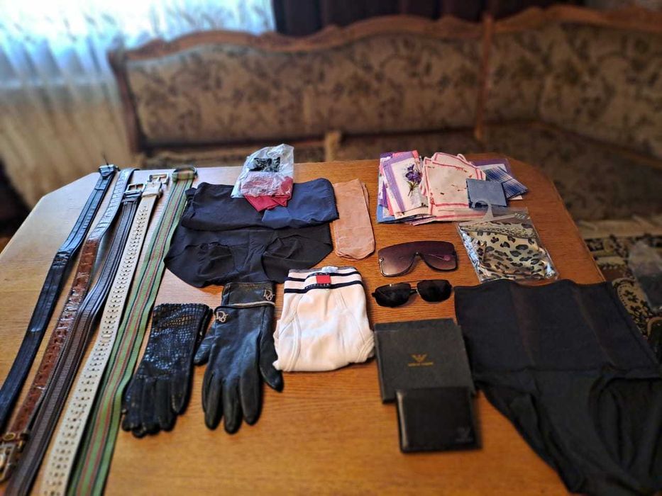 Фирменное нижнее белье