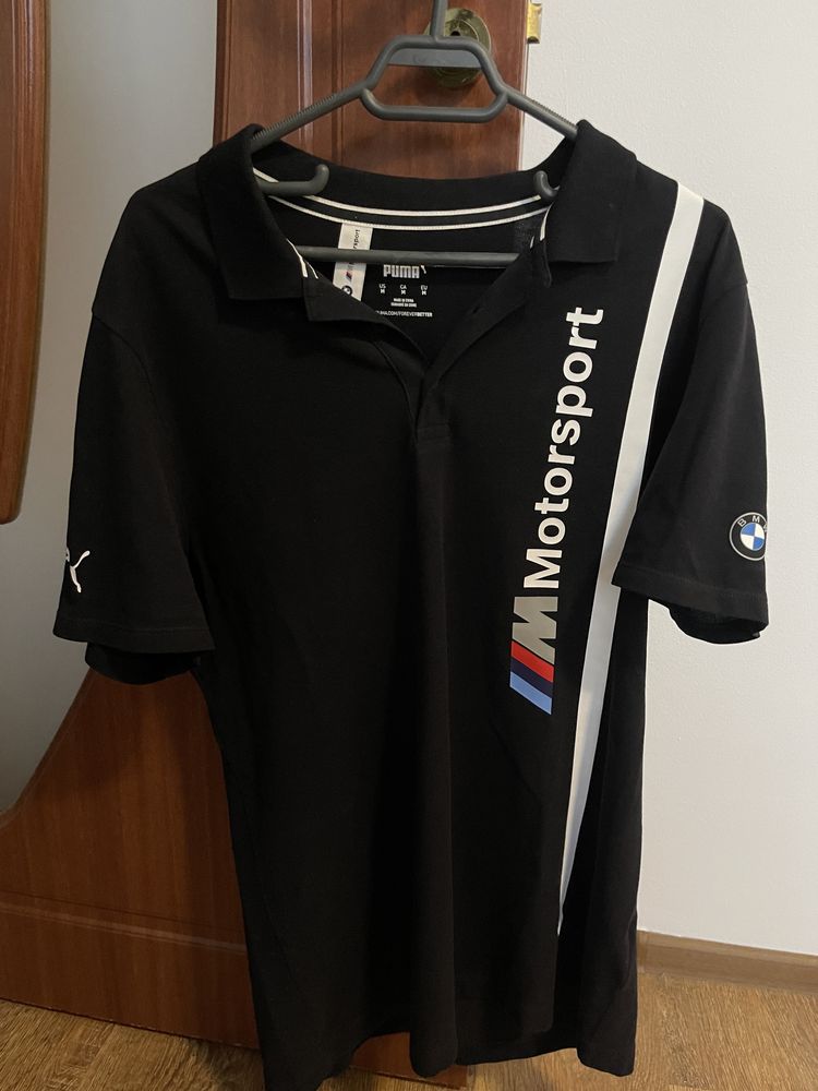 Tricou Puma BMW M