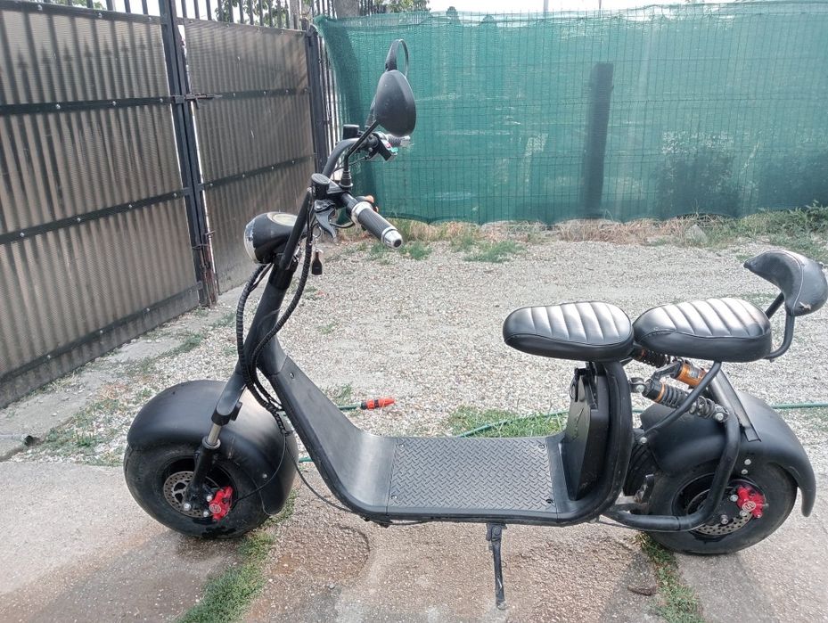 Scuter electric **