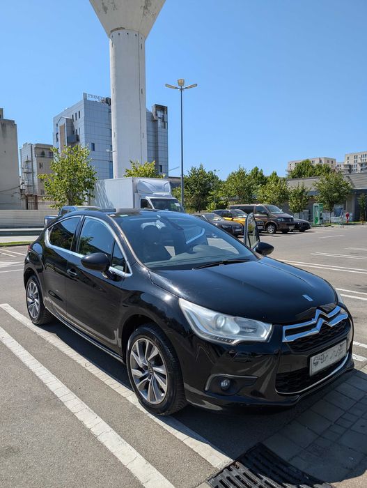 Citroen DS4 1.6i 16V Automat