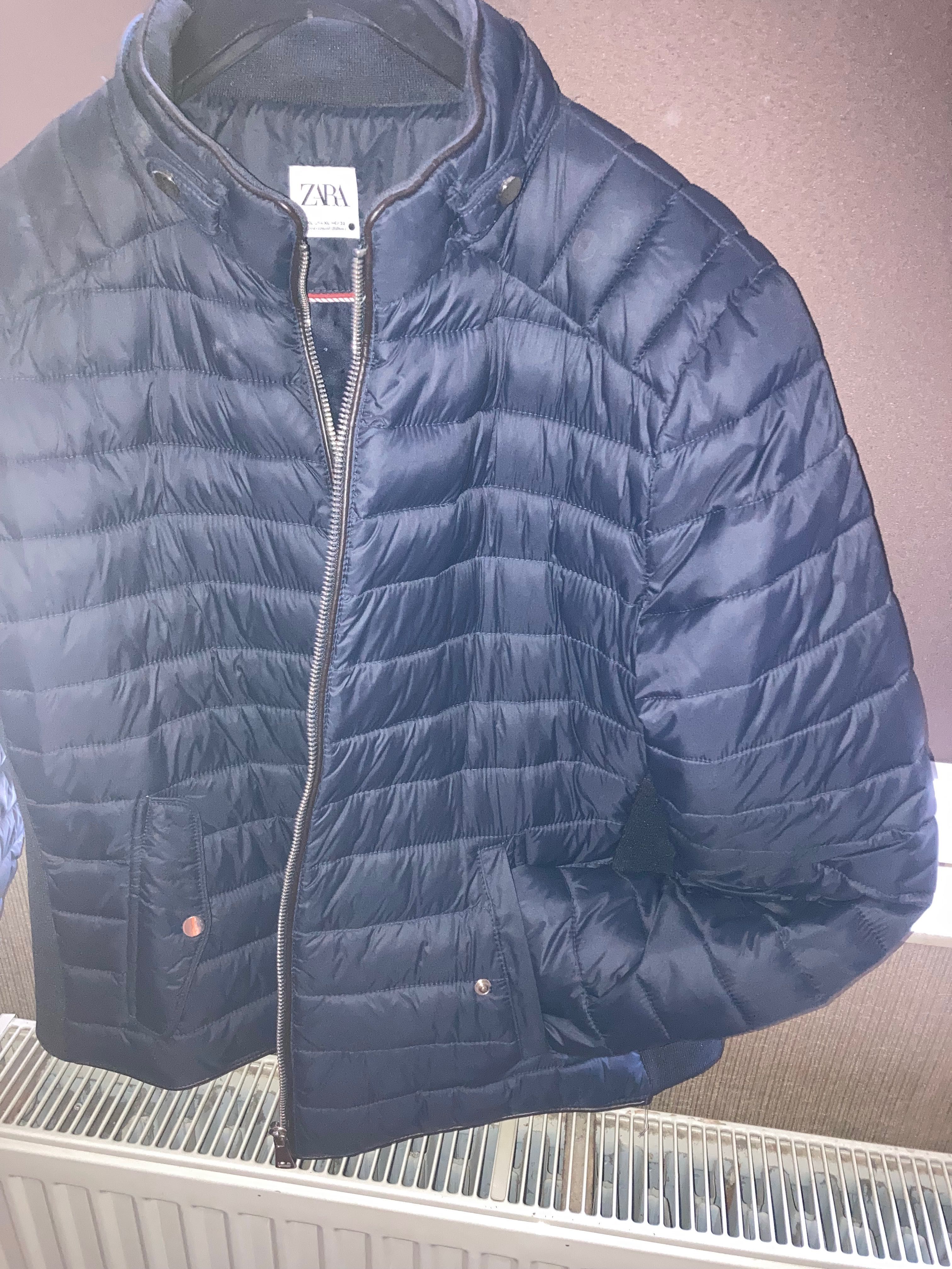 Дамско яке за преходния сезон ZARA XL