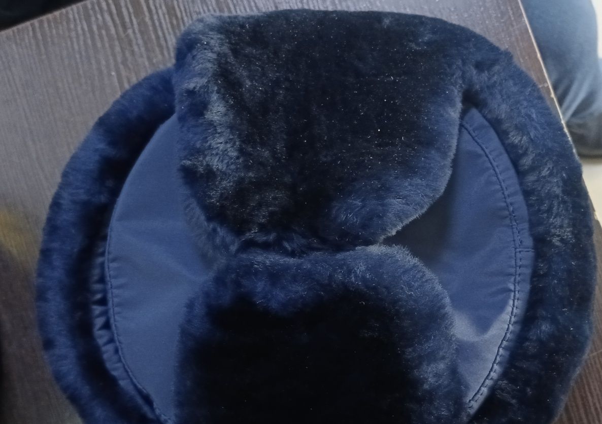Продам шапку мвд