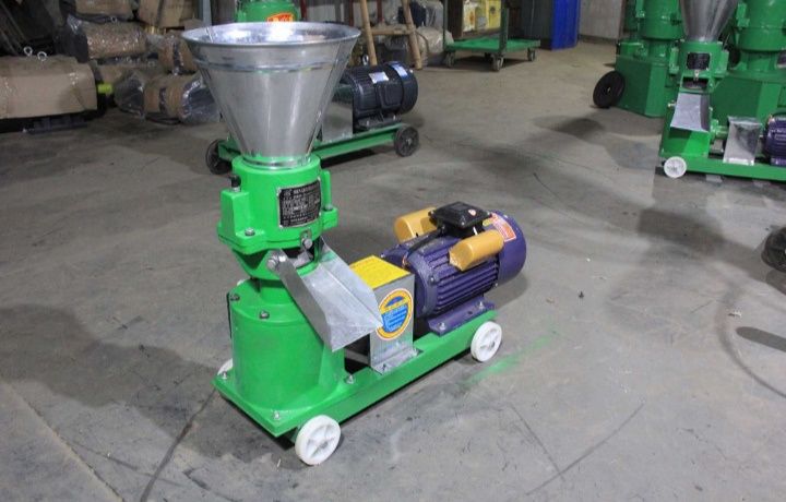 Грануляторы для зерна