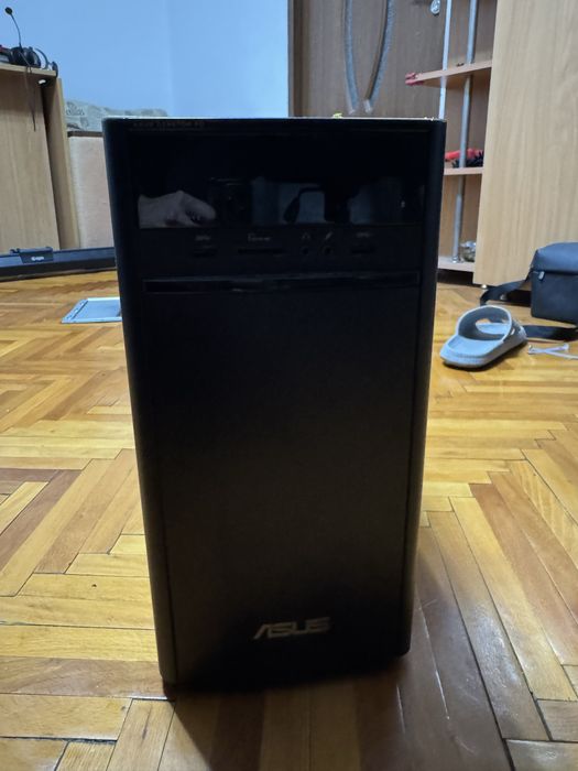 PC ASUS – Office si Light Gaming | i5 7400, 16GB RAM, SSD 1TB, GT 630