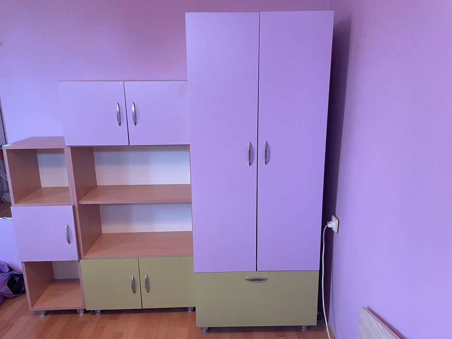 Мебели за детска стая