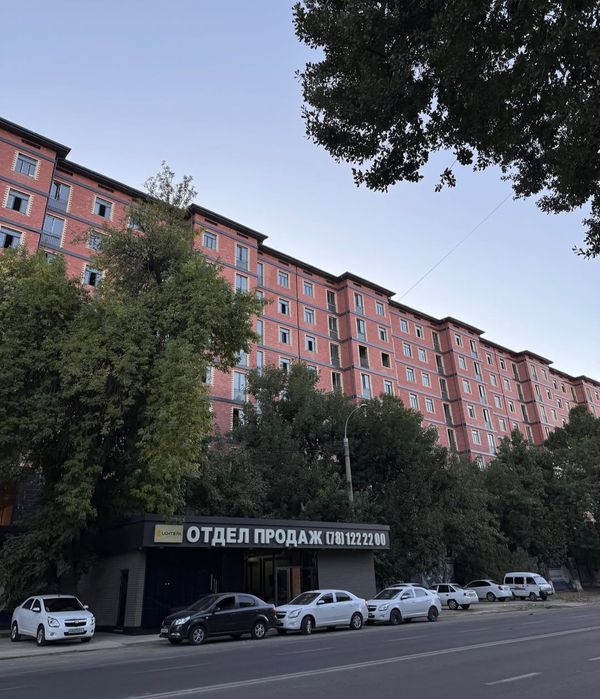 Учтепа Avenue турар жой мажмуасидан квартира сотилади