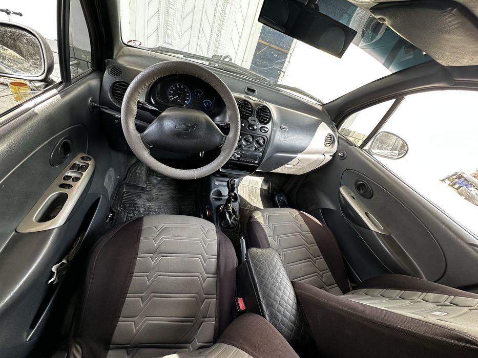 MATIZ 2009 ideal sastayanyada