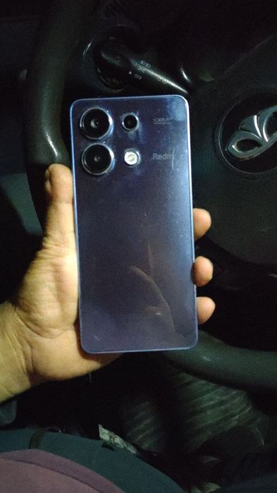 Redmi not 13  6+6/128gb