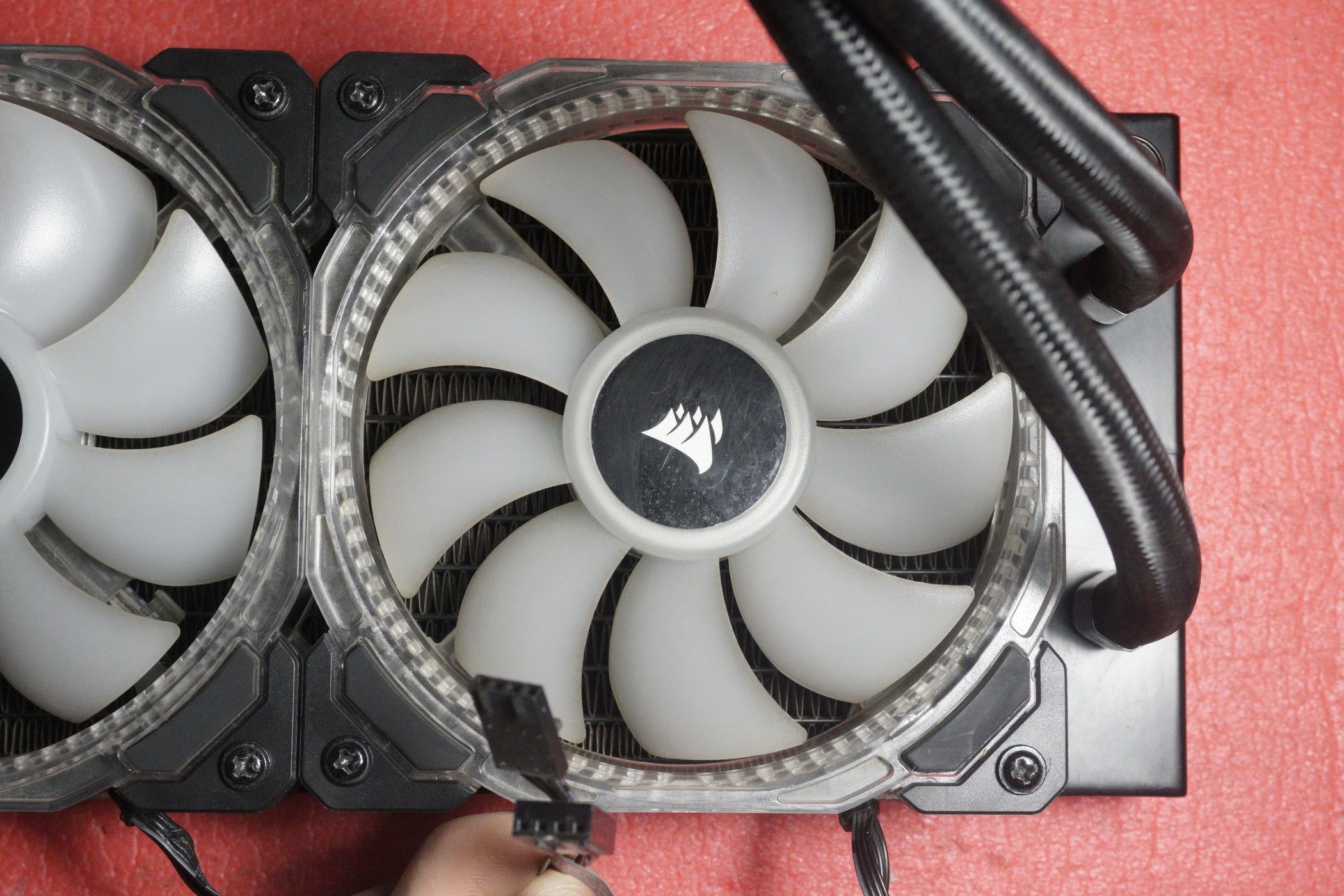 [AM4, AM5] Водно охлажданел (AIO) DeepCool CASTLE 360EX A-RGB