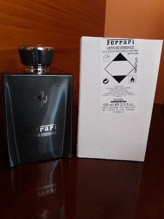 Ferrari Vetiver Essence