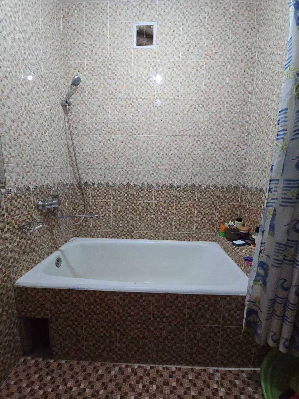 Прдается Сергели 7. 2/4/5 Балком 2*6  кв.м 58 Цена 52 000 у.е