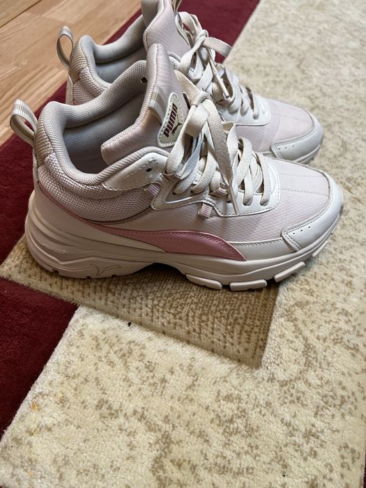 Кроссовки пума оригинал