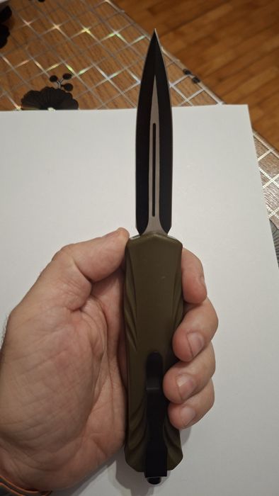 Briceag / cuțit automat