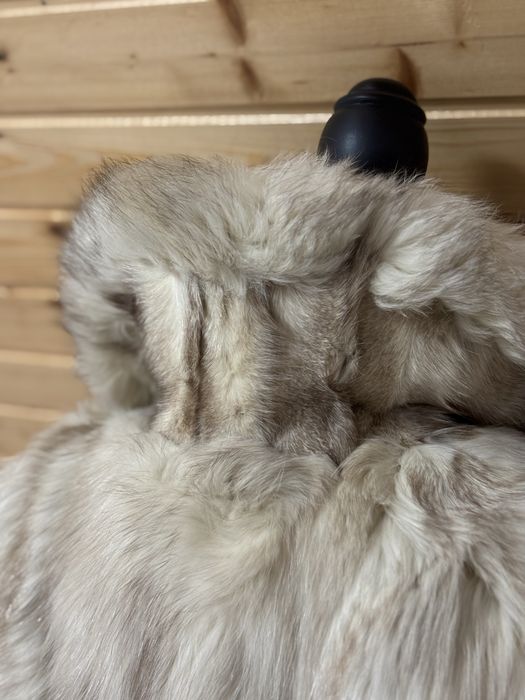 Haina de blana de vulpe