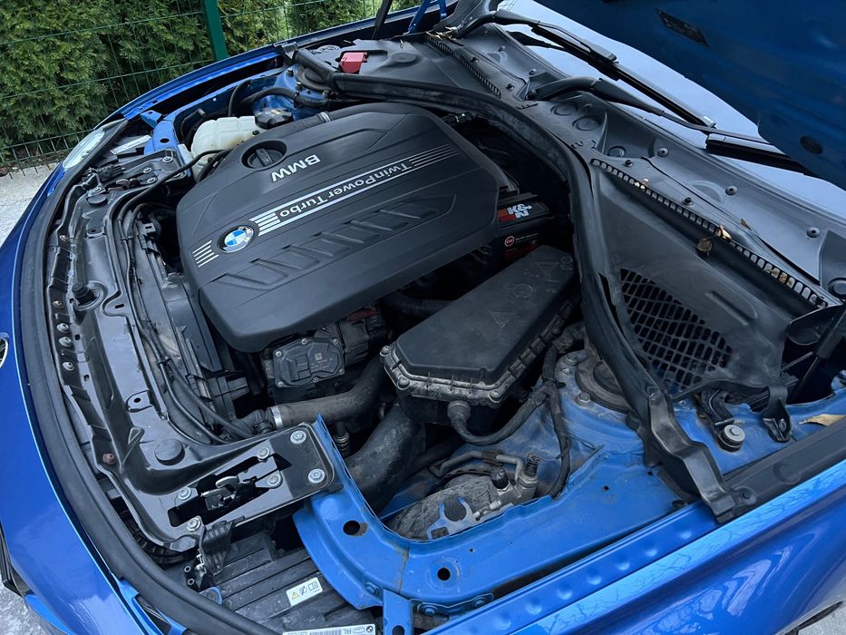 BMW 330D X DRIVE Twin Power Turbo