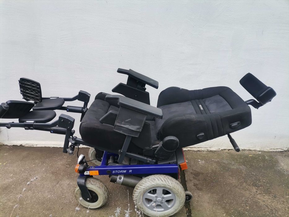 електрическа инвалидна количка