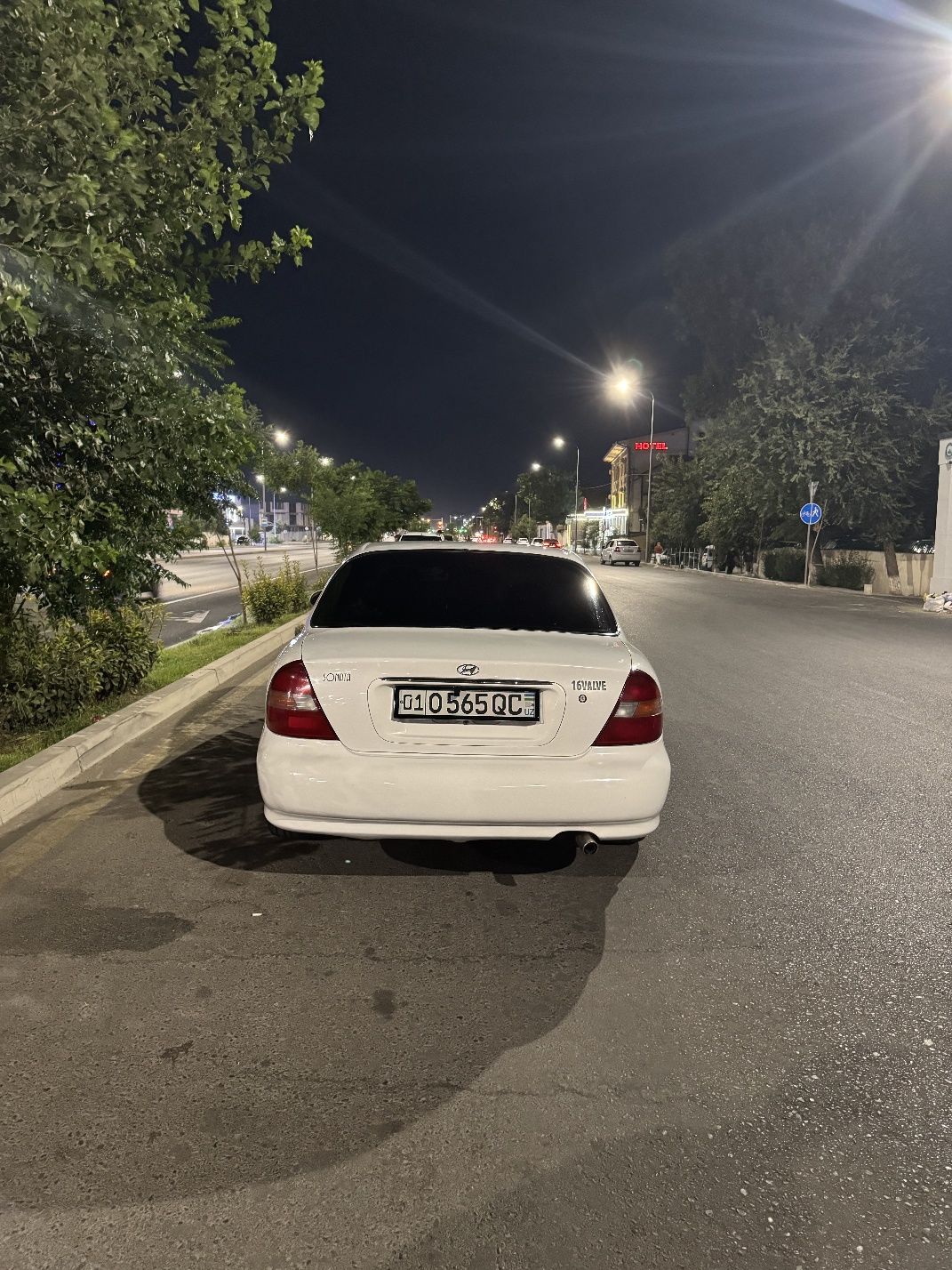 Hyundai sonata Y3