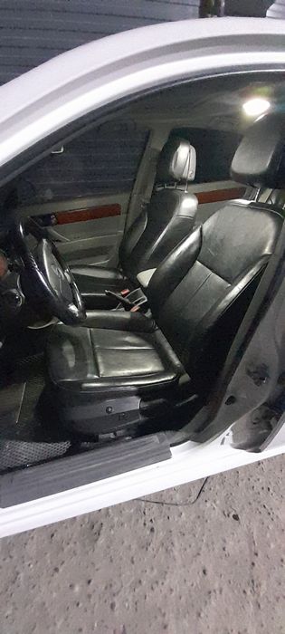 Lacetti 1.8 aftamat luki bor