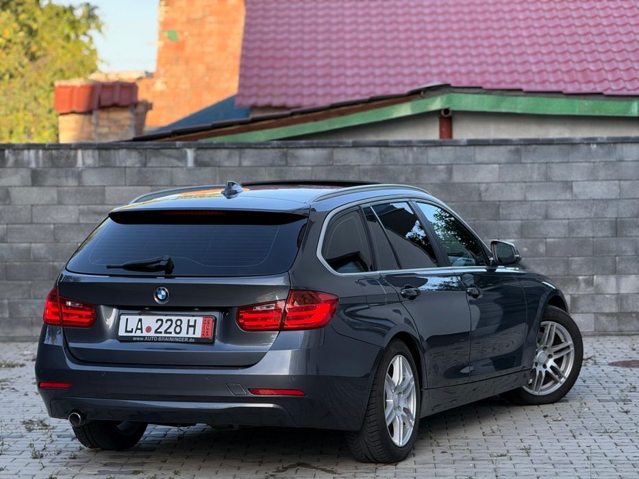 BMW Seria 3 f31 2.0 184 cai
