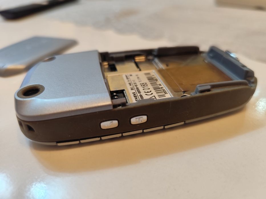 Siemens SX1 за колекция