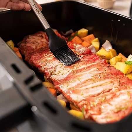 Cecotec 9L Cecofry Dual 9000 Air Fryer. 2850W, двойна температура