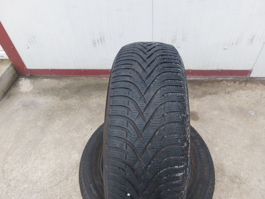 50 lei bucata! Doua anvelope M+S/IARNA 185 60 15 Bfgoodrich
