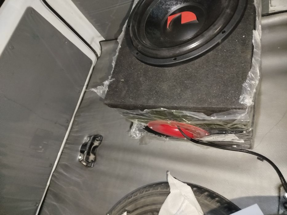 Audio sestema Sotiladi kamplekt