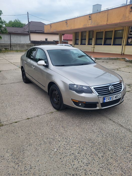 De vânzare vw passat b6