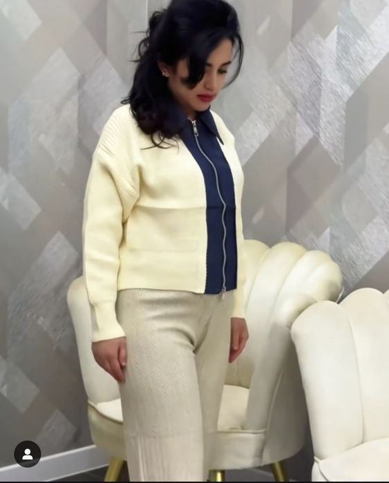 Брюки модные женские