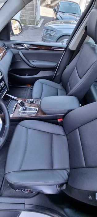 BMW X3 - F25 -  xDrive28i, 2015, import SUA