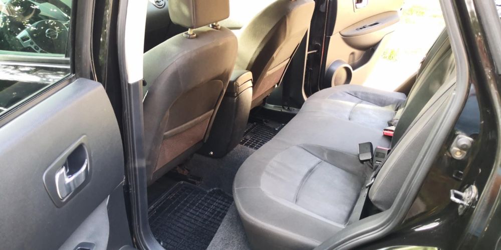 Nissan Qashqai 1.5 dci