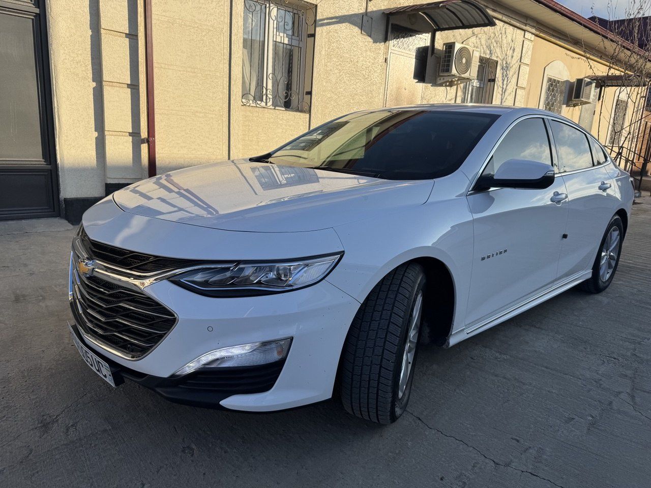 Малибу 2.4 пробег 102000км Краскаси тозза