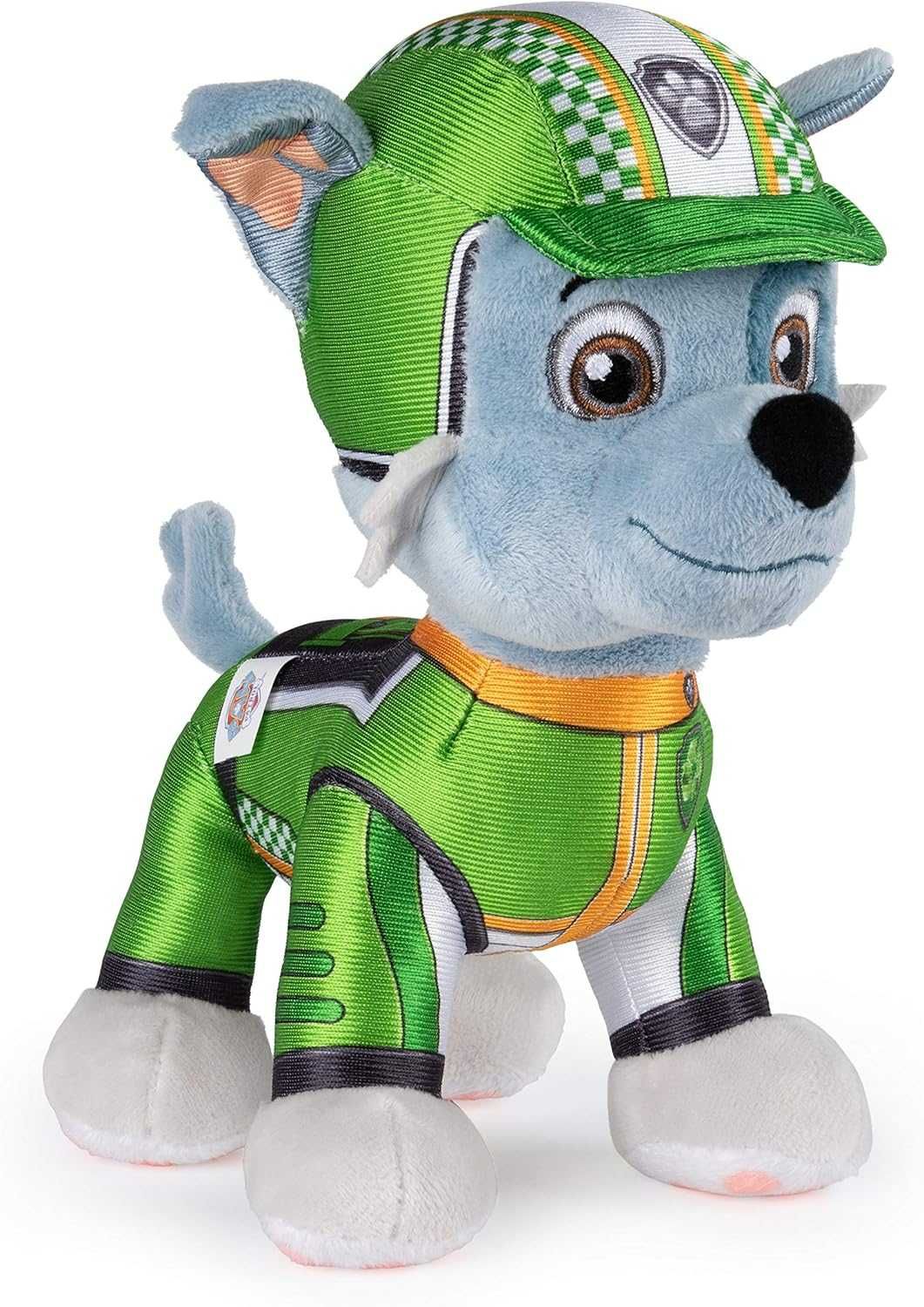 Плюшена играчка Пес Патрул Paw Patrol Скай, Роки, Маршал, Рабъл, Чейс