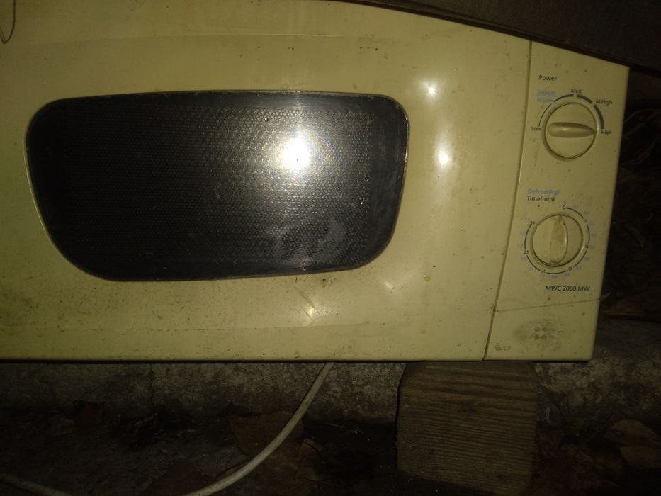 Микроволновка несколько штук