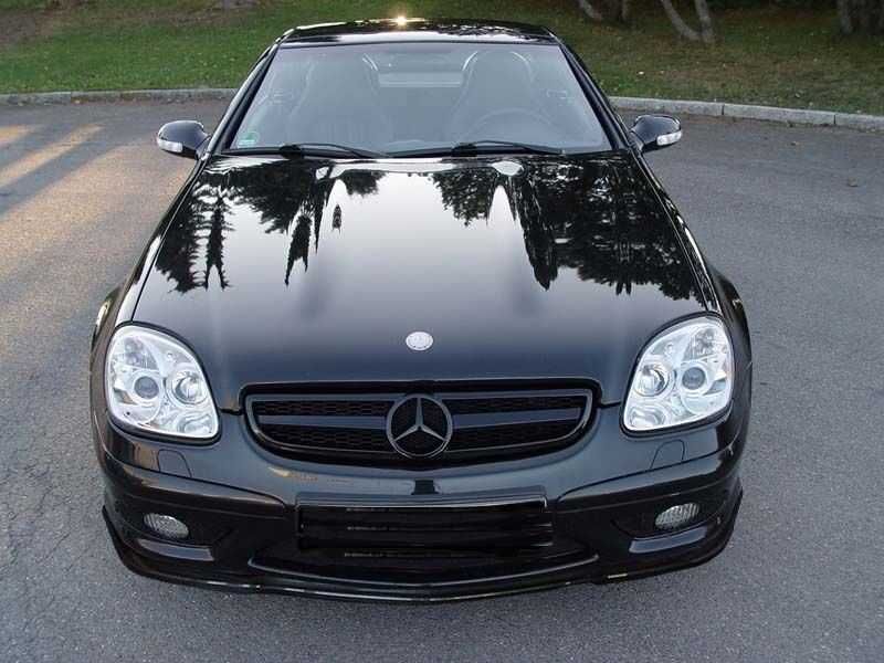 Фарове за Mercedes SLK R170 година 1996>2002 FK Automotive