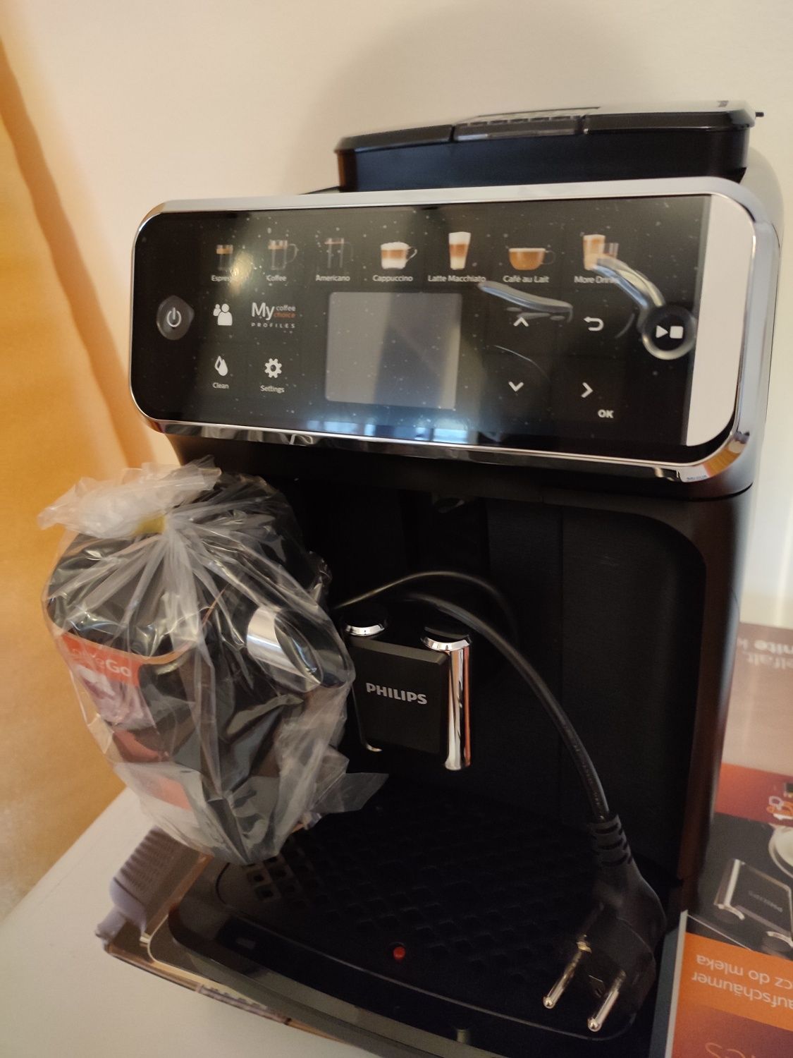 Espressor Philips 5400