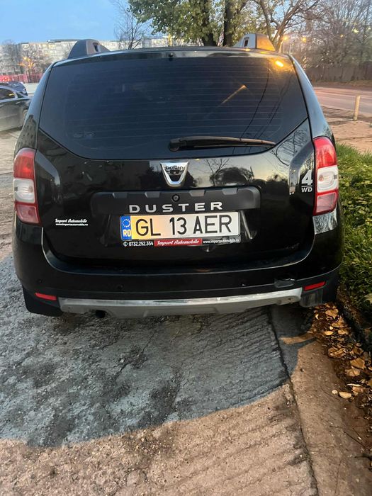 Dacia Duster De Vanzare