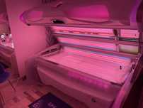 Vând solar bronzare MegaSun 6800 Ultra Power