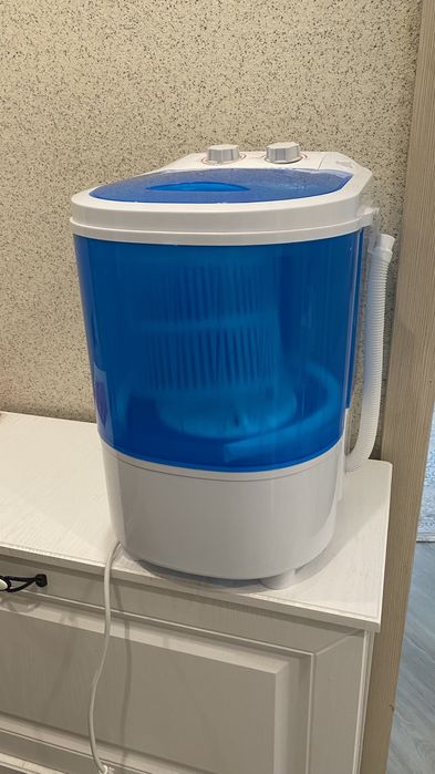 Стиральная машина GM exsellent LG4001 синий