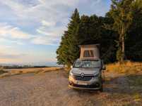 Camper Van - Rulota cu echipament complet