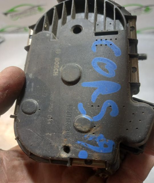 Clapeta aceleratie Opel Corsa C